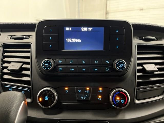 Used 2025 Oxford White Ford Base image 13