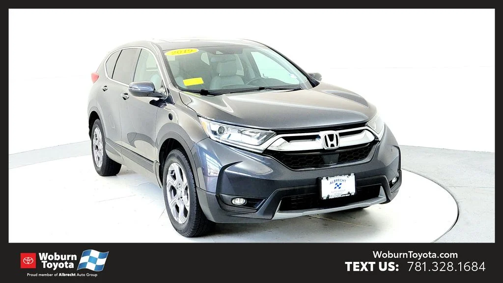 2019 Honda CR-V