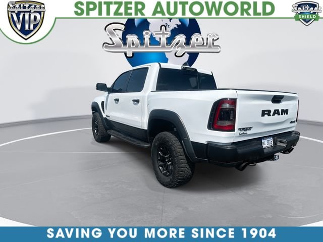 Used 2024 White Ram TRX image 7