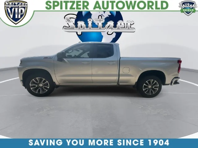 Used 2020 Silver Chevrolet RST image 10