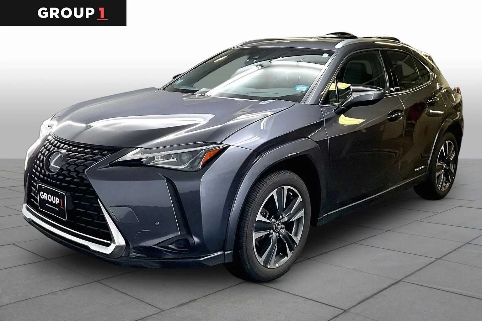 2022 Lexus UX 250h 