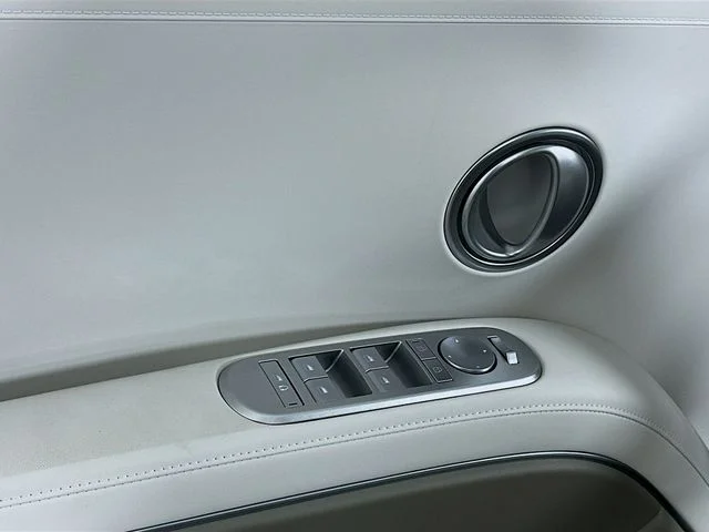 New 2026 Blue Hyundai Blue SEL image 10