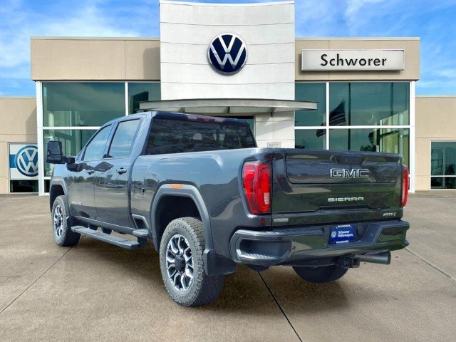 Used 2020 Carbon Black Metallic GMC AT4 image 6