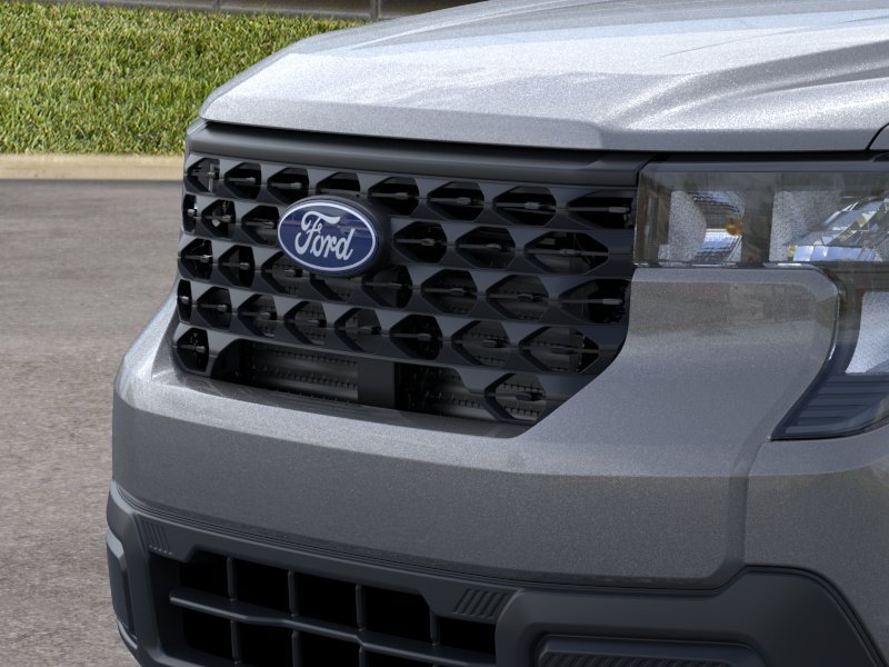 New 2026 Carbonized Gray Metallic Ford XL image 18