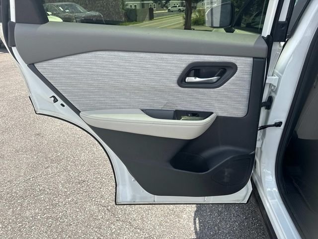 Certified Used 2023 White Nissan SV image 15