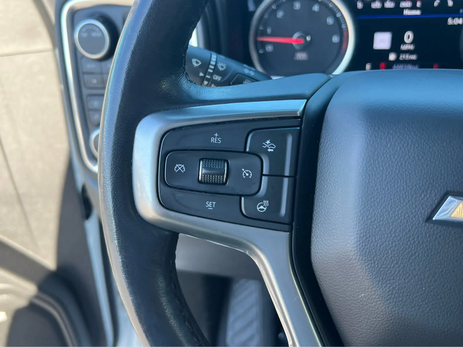Used 2021 Summit White Chevrolet LTZ image 29