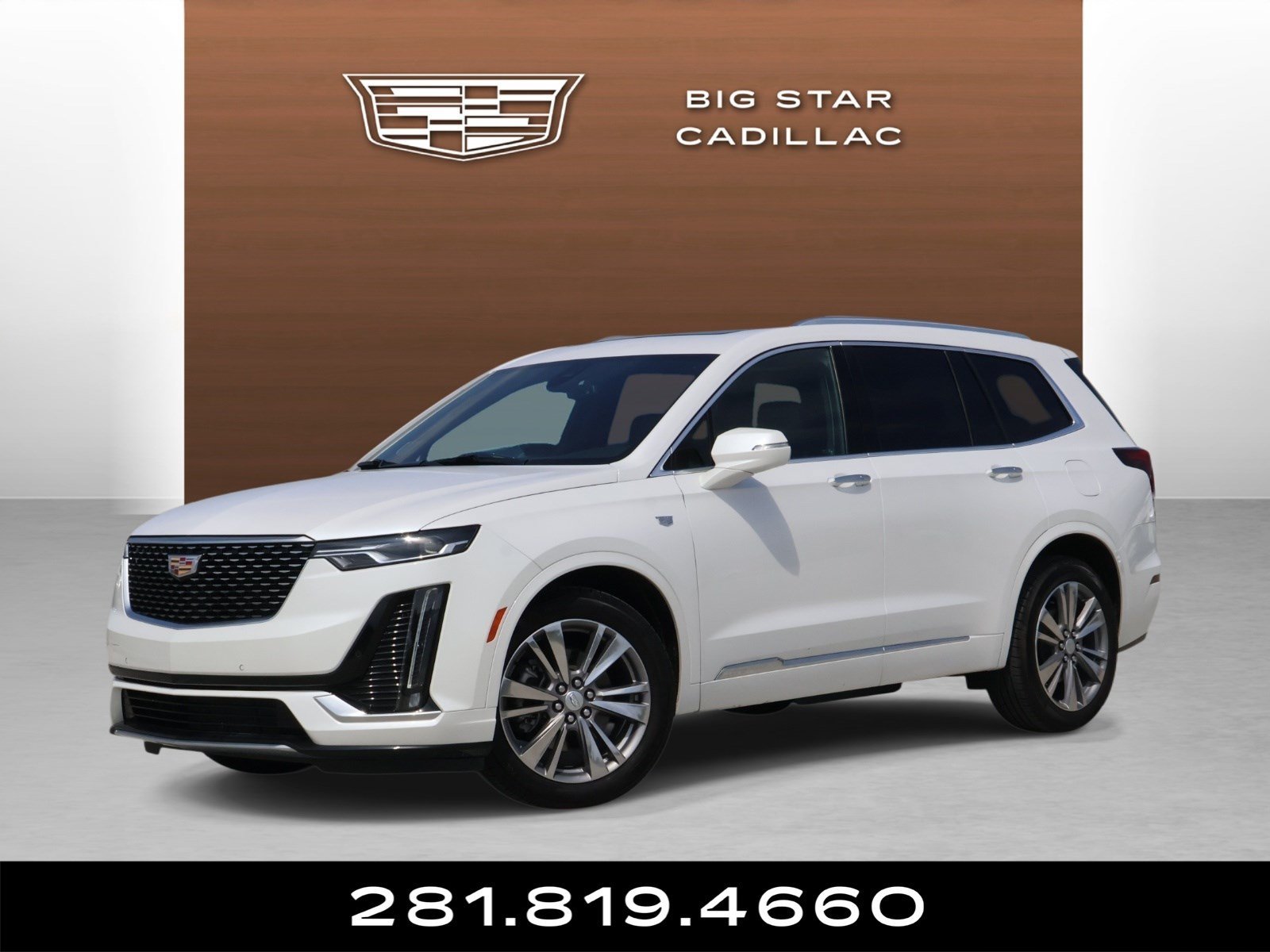 2025 Cadillac XT6