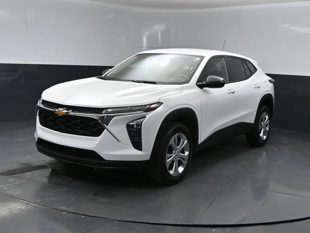 Certified Used 2026 White Chevrolet LS image 6