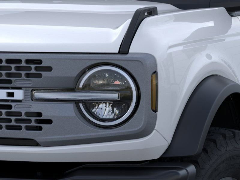 New 2026 Oxford White Ford Badlands® image 21