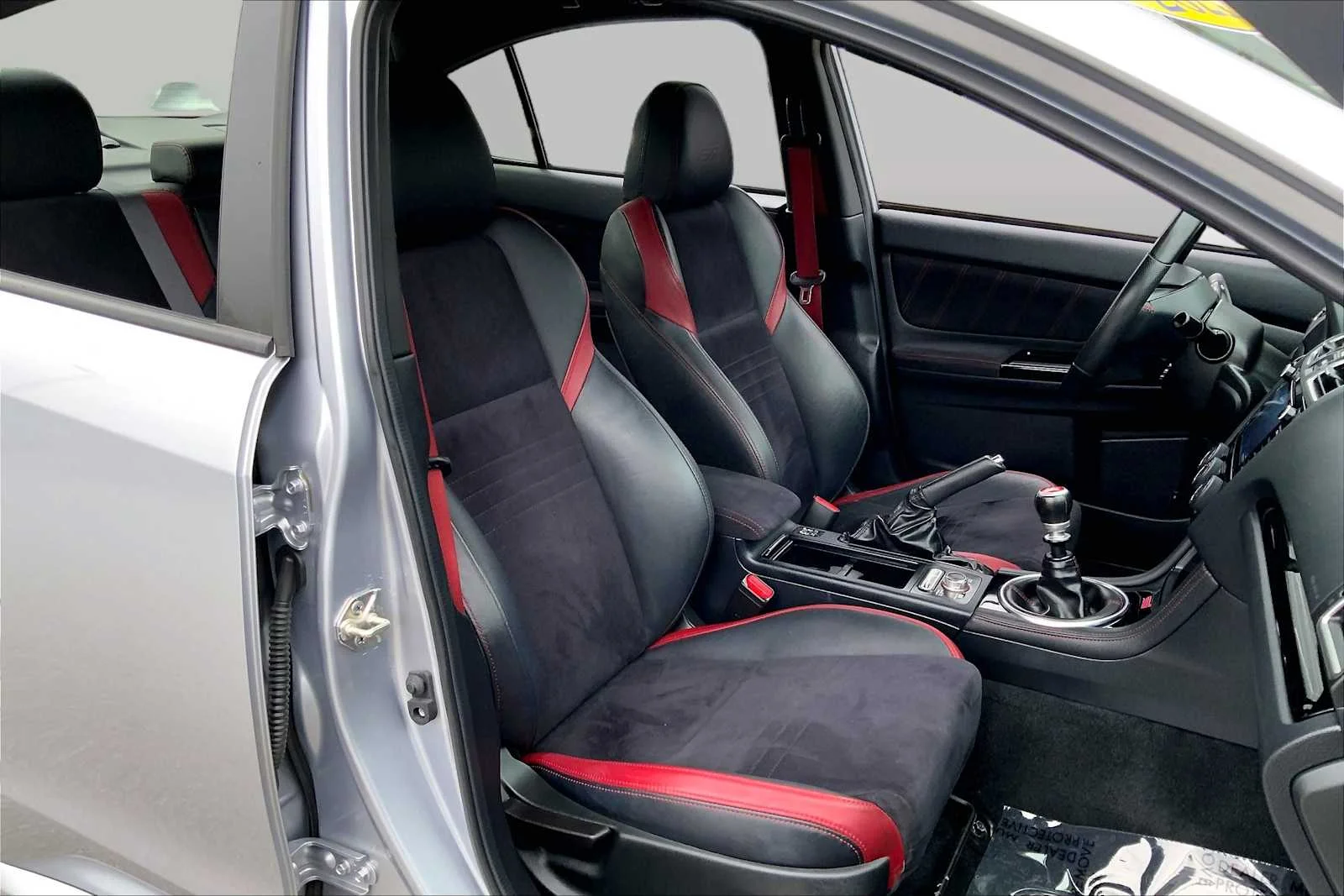 Certified Pre-Owned 2021 Subaru WRX STI