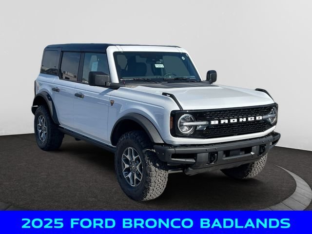 2025 Ford Bronco 4-Door Badlands - Photo 22