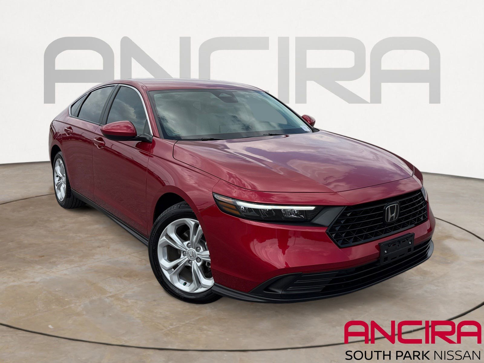 2025 Honda Accord 1.5T LX CVT's photo