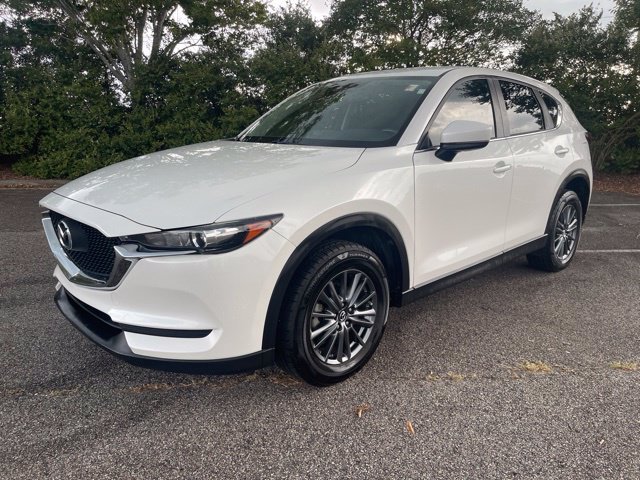 Used 2019 White Mazda Sport image 5