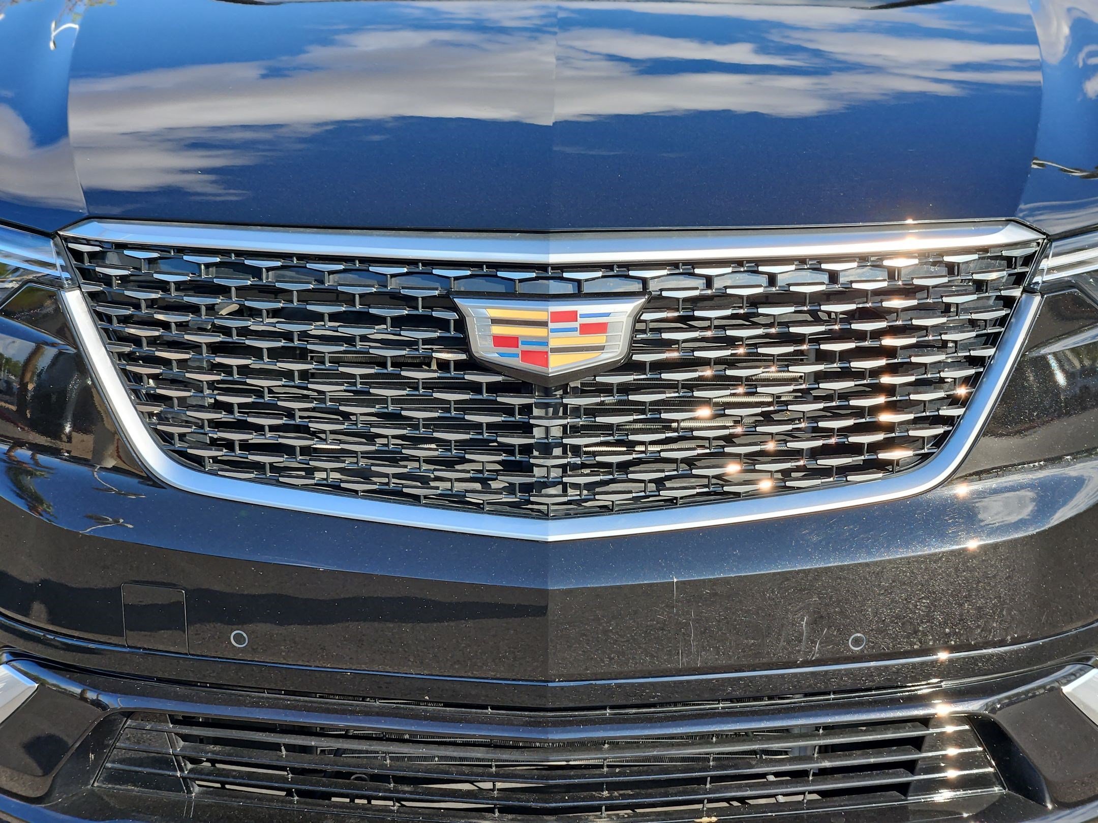 2025 Cadillac XT6 Premium Luxury - Photo 9