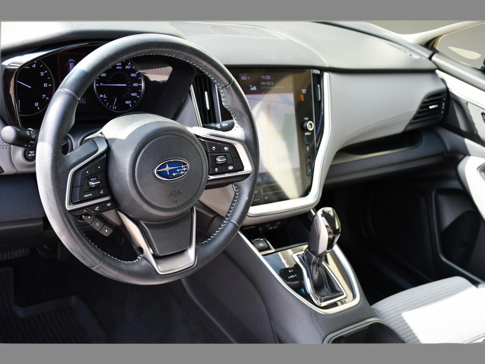 Used 2021 Abyss Blue Pearl Subaru Premium image 13