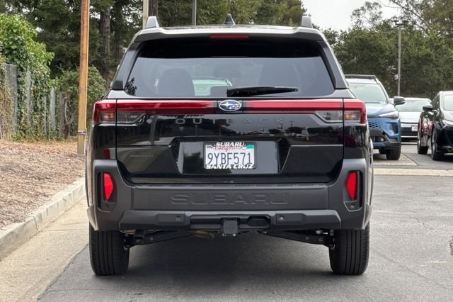 Certified Used 2026 Black Subaru Premium image 6