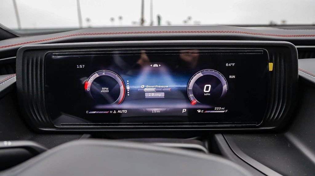 New 2026 Diamond Black Dodge R/T image 27