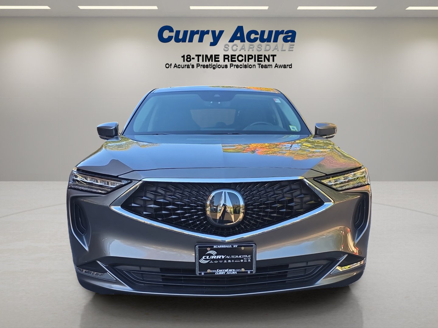 Certified Used 2023 Liquid Carbon Metallic Acura SH-AWD image 40