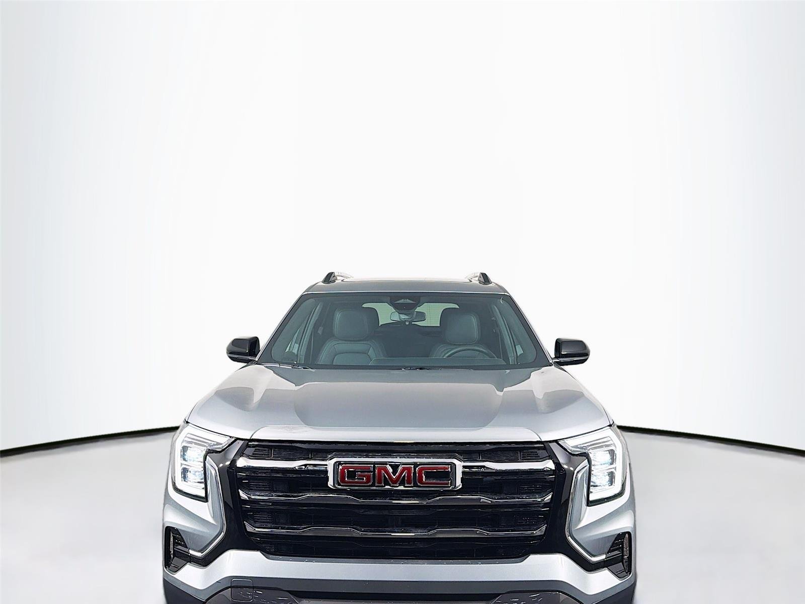 New 2027 Sterling Metallic GMC AWD Elevation image 13