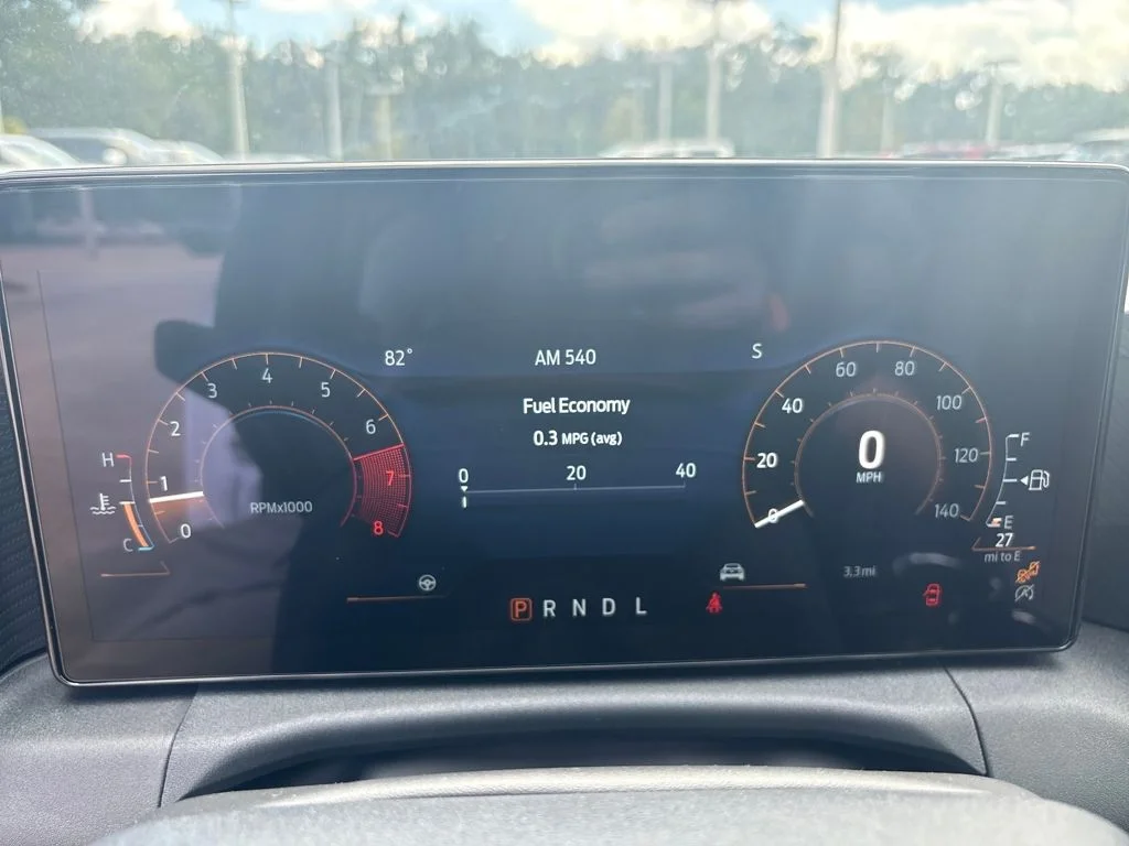 New 2025 White Ford EcoBoost image 21