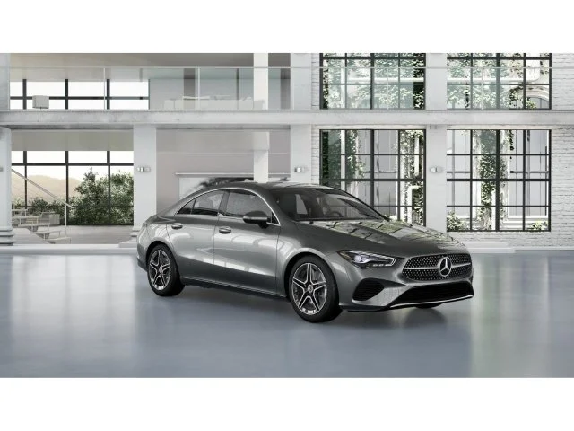 Certified Used 2026 Mountain Grey Metallic Mercedes-Benz CLA 250 image 12