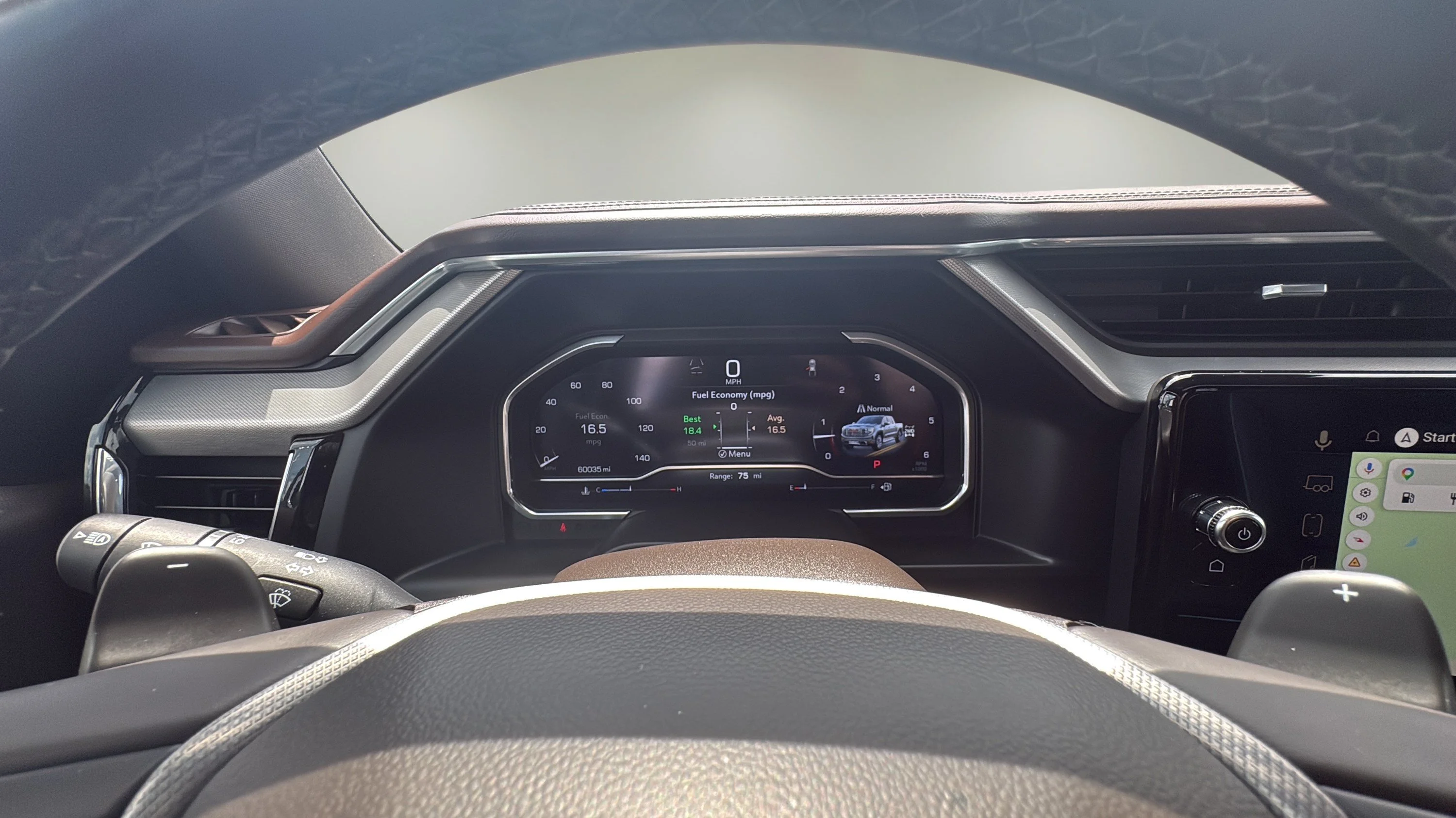 Used 2024 Onyx Black GMC Denali image 9