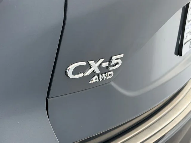 Used 2025 Gray Mazda 2.5 S Carbon Edition image 10