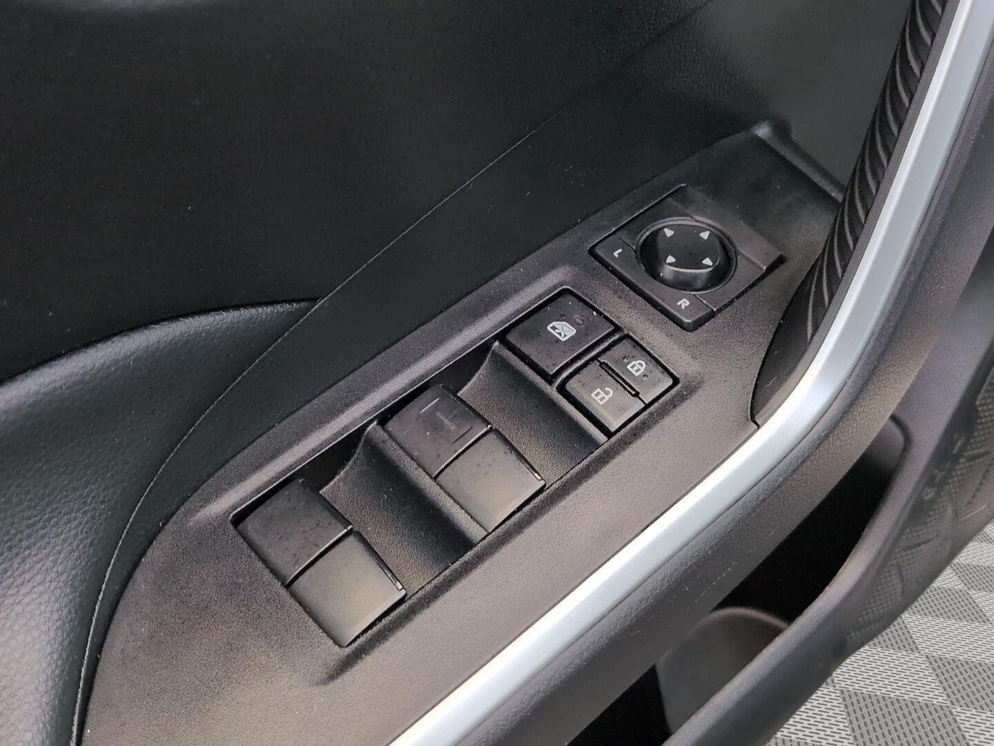 Used 2024 Ice Cap Toyota LE image 11