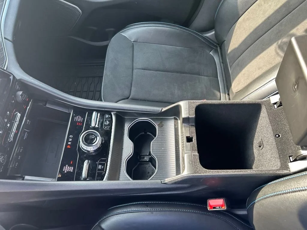 Used 2024 Black Jeep Trailhawk 4xe image 17