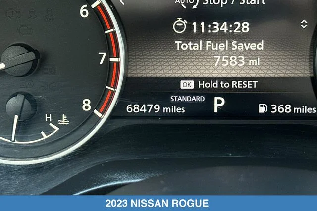 Used 2023 Gray Nissan SV image 27