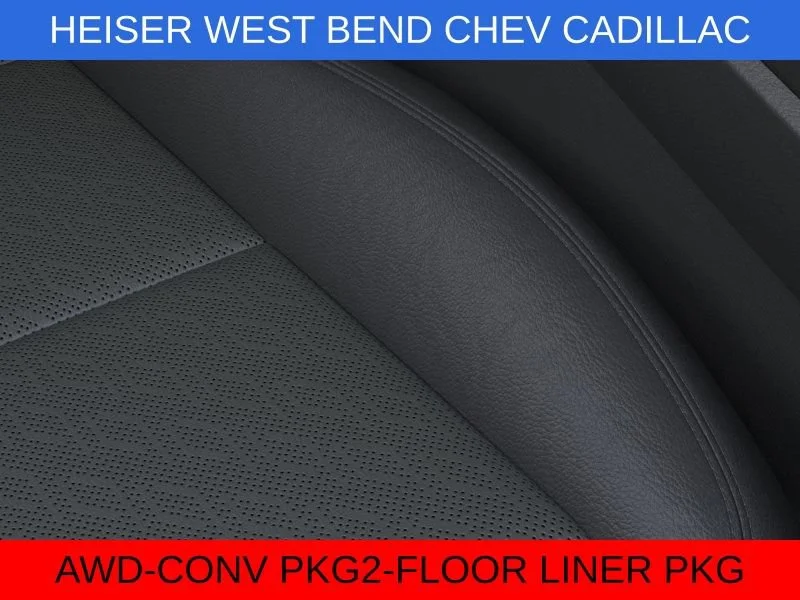 New 2027 Mosaic Black Metallic Chevrolet LT image 21