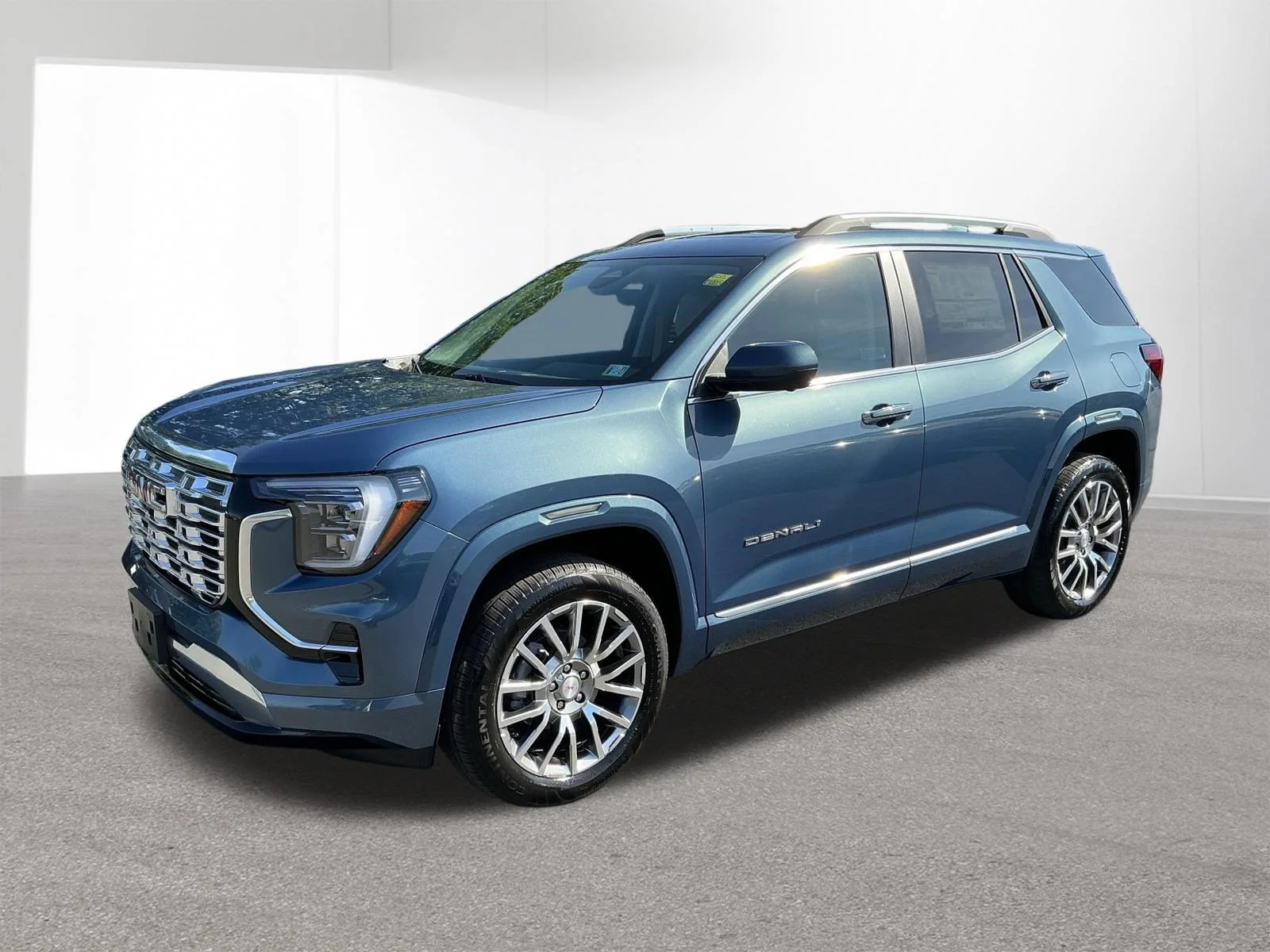 New 2026 Downpour Metallic GMC Denali image 7