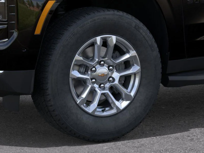 New 2026 Black Chevrolet LS image 9