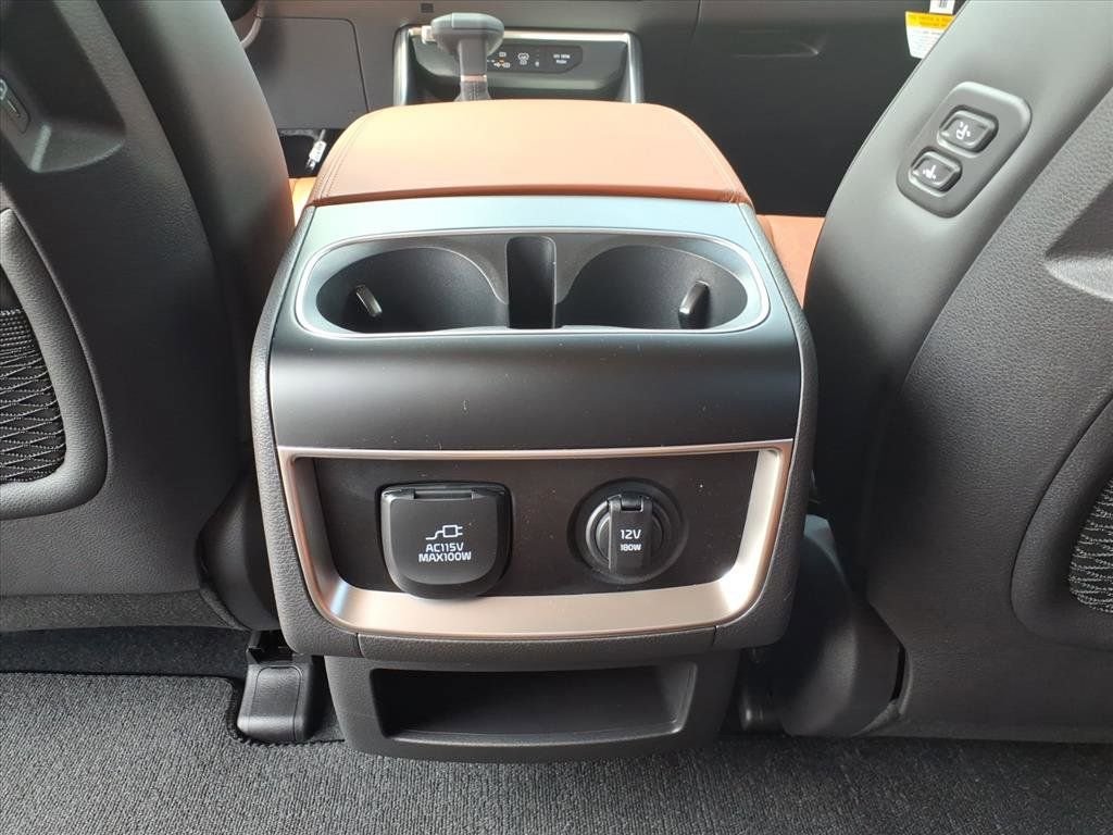2026 Kia Carnival SX - Photo 27