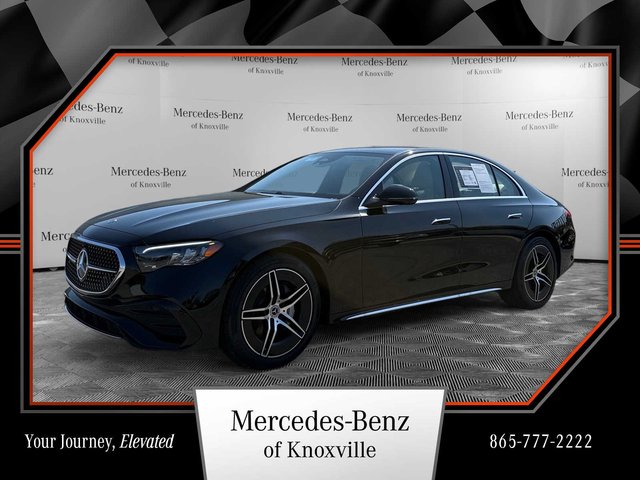 New 2026 Mercedes-Benz E 350 AWD 4MATIC®