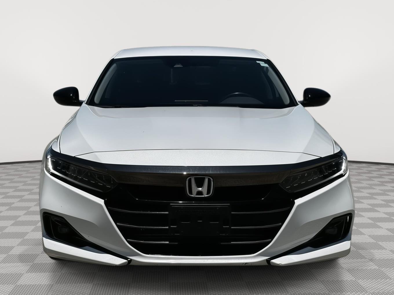 Used 2021 Honda Accord Sport SE with VIN 1HGCV1F41MA048395 for sale in Kansas City