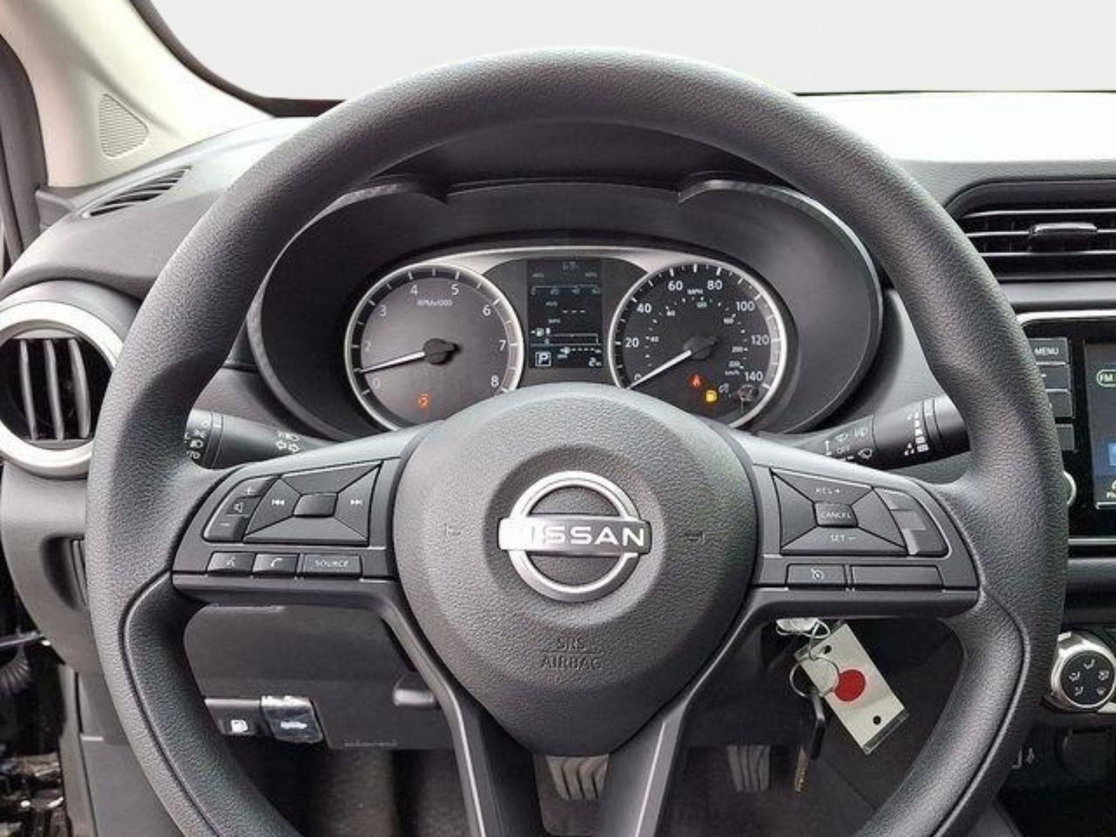 2025 Nissan Versa Sedan S - Photo 13