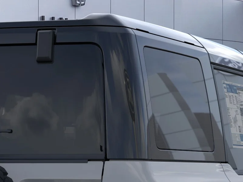 New 2026 Avalanche Gray Ford Outer Banks® image 25