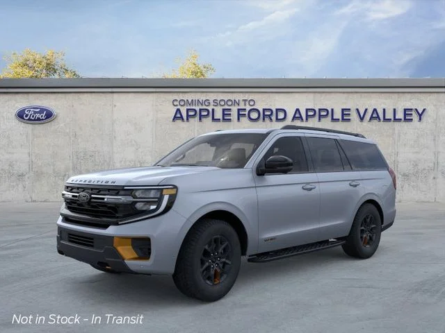 2026 Ford Expedition Tremor 4x4's photo
