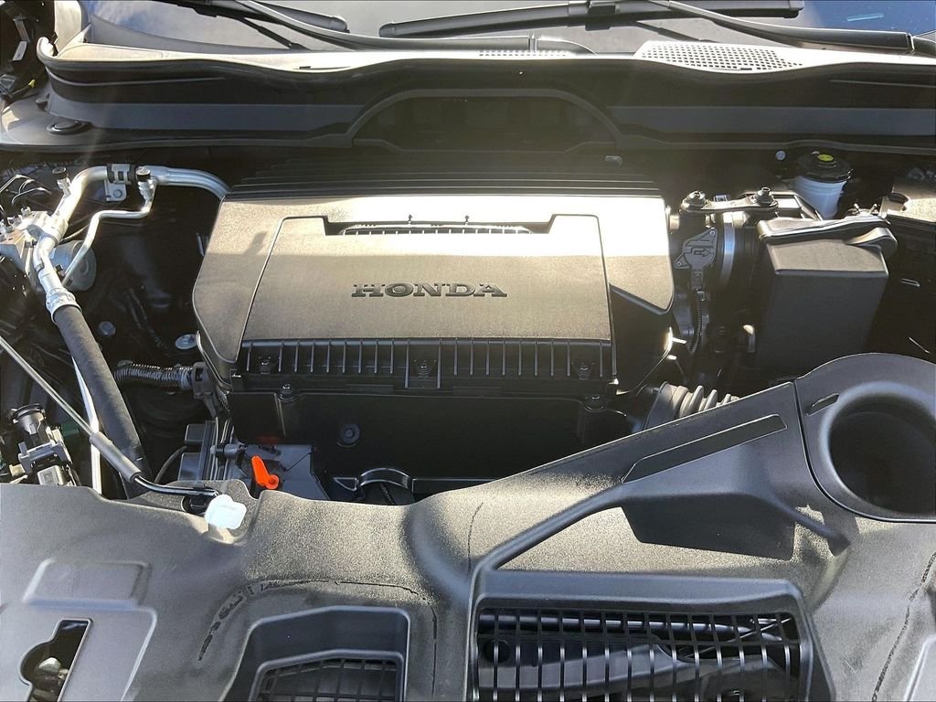 Used 2025 Black Honda Sport image 29