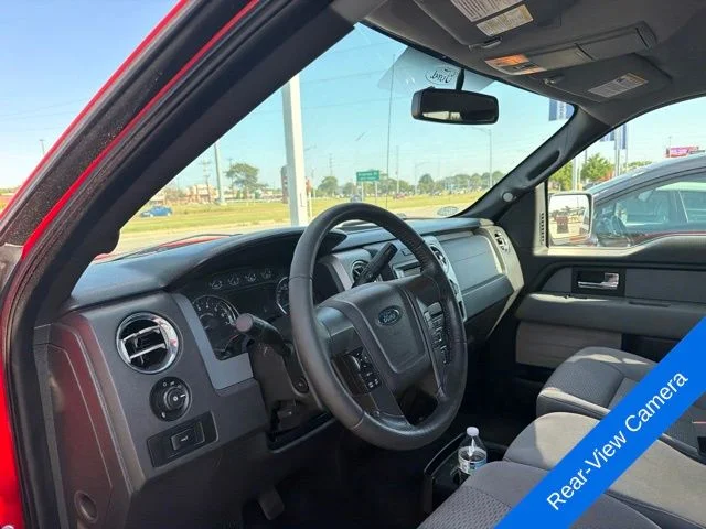 Used 2013 Red Ford XLT image 15