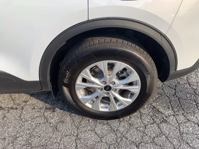 Certified Used 2025 Silver Ford Active image 37