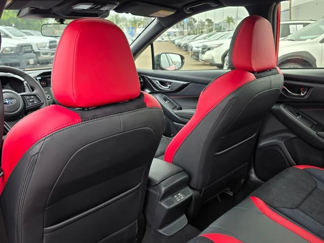 New 2026 IGNITION RED Subaru Limited image 15