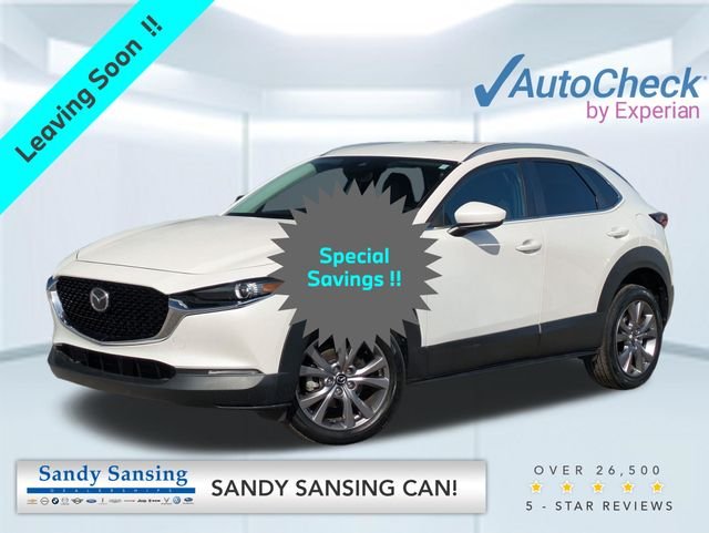 Used 2023 White Mazda 2.5 S Preferred Package image 1