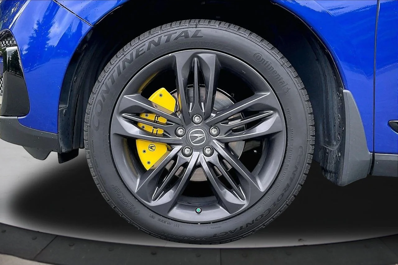 Used 2021  Acura A-Spec Package image 34