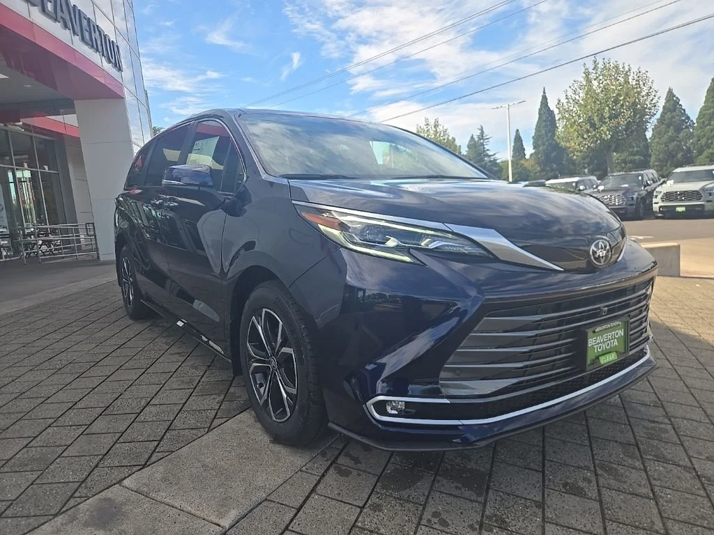 New 2026 Blueprint Toyota Platinum image 7