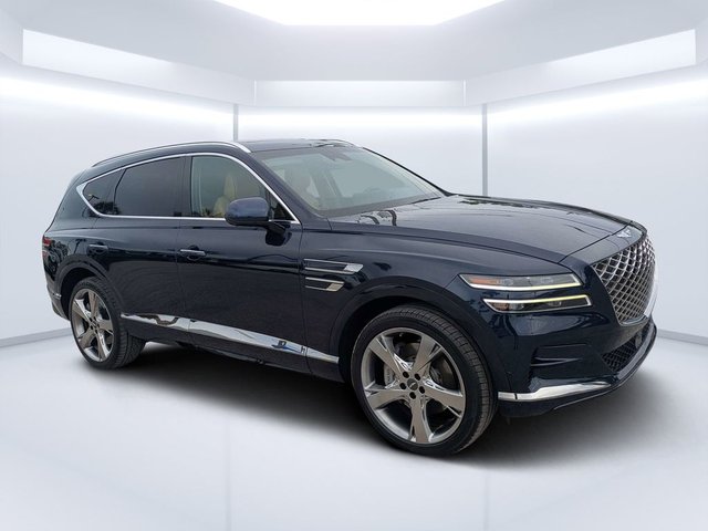 2023 Genesis GV80 2.5T