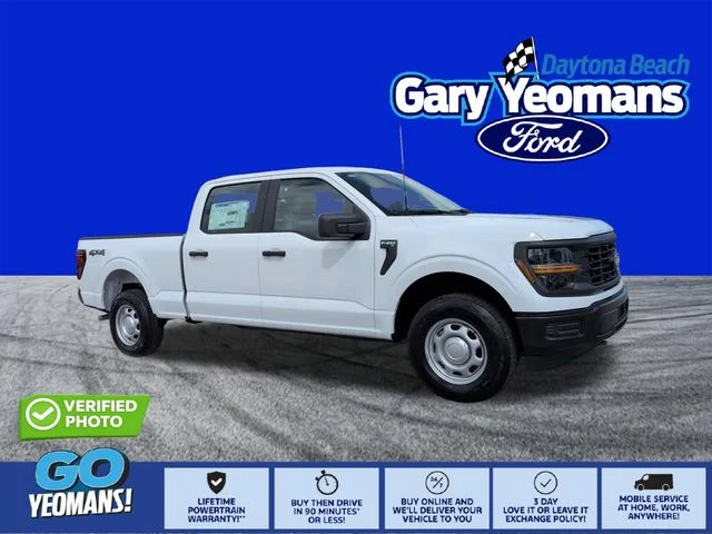 New 2026 Oxford White Ford XL image 1