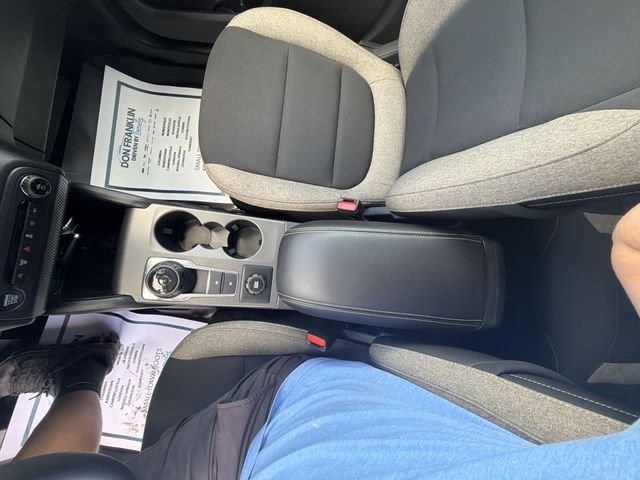Used 2025 Black Ford Big Bend image 20