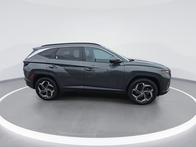 Used 2022 Gray Hyundai SEL Convenience image 9